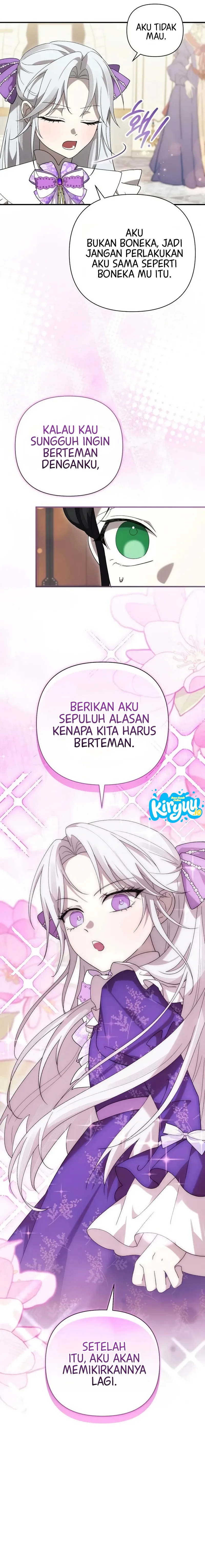 Now It’s Your Turn To Regret Chapter 13 - halaman 17