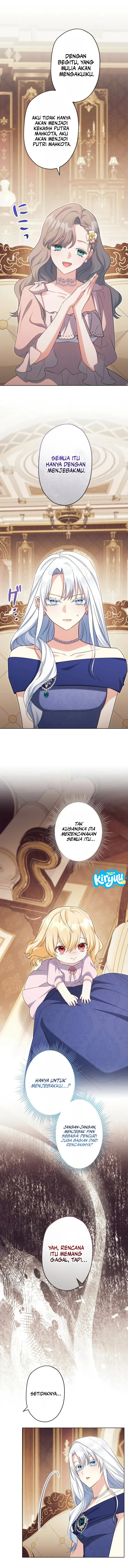 I Became the Most Terrifying Stepmother in History?! Chapter 31 - halaman 17