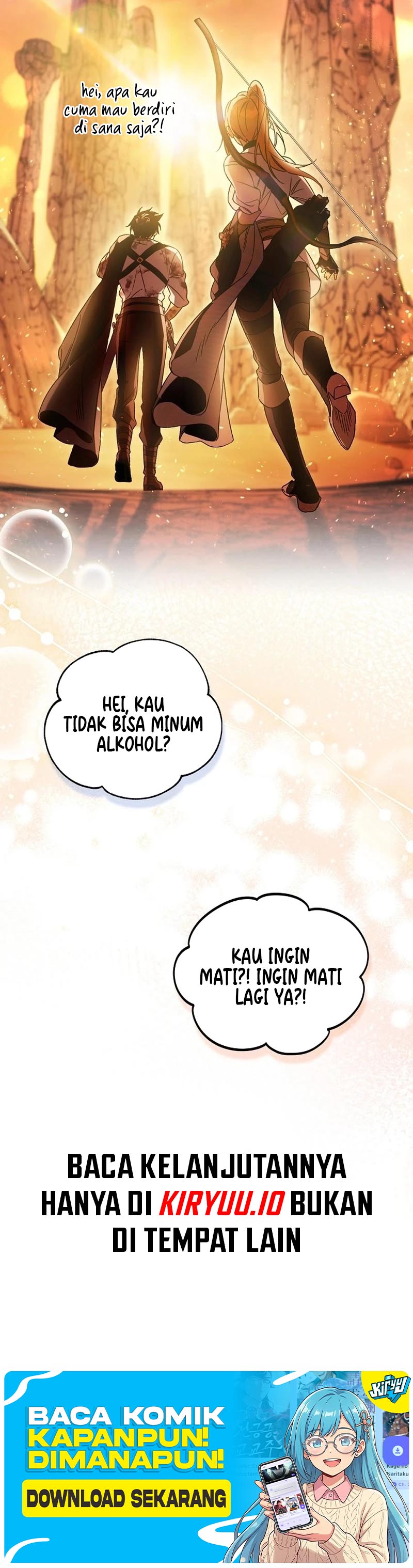 Erica, When a Friend Is Obsessed With Me Chapter 3 - halaman 17