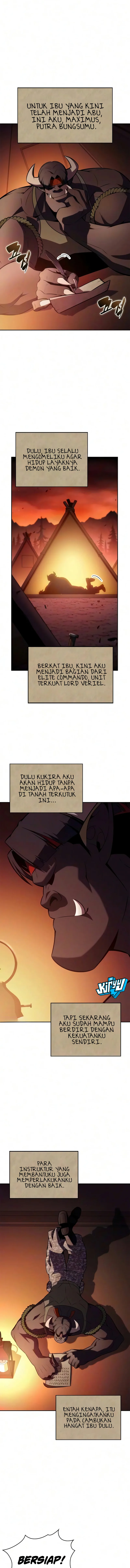Solo Max-Level Newbie Chapter 277 - halaman 17
