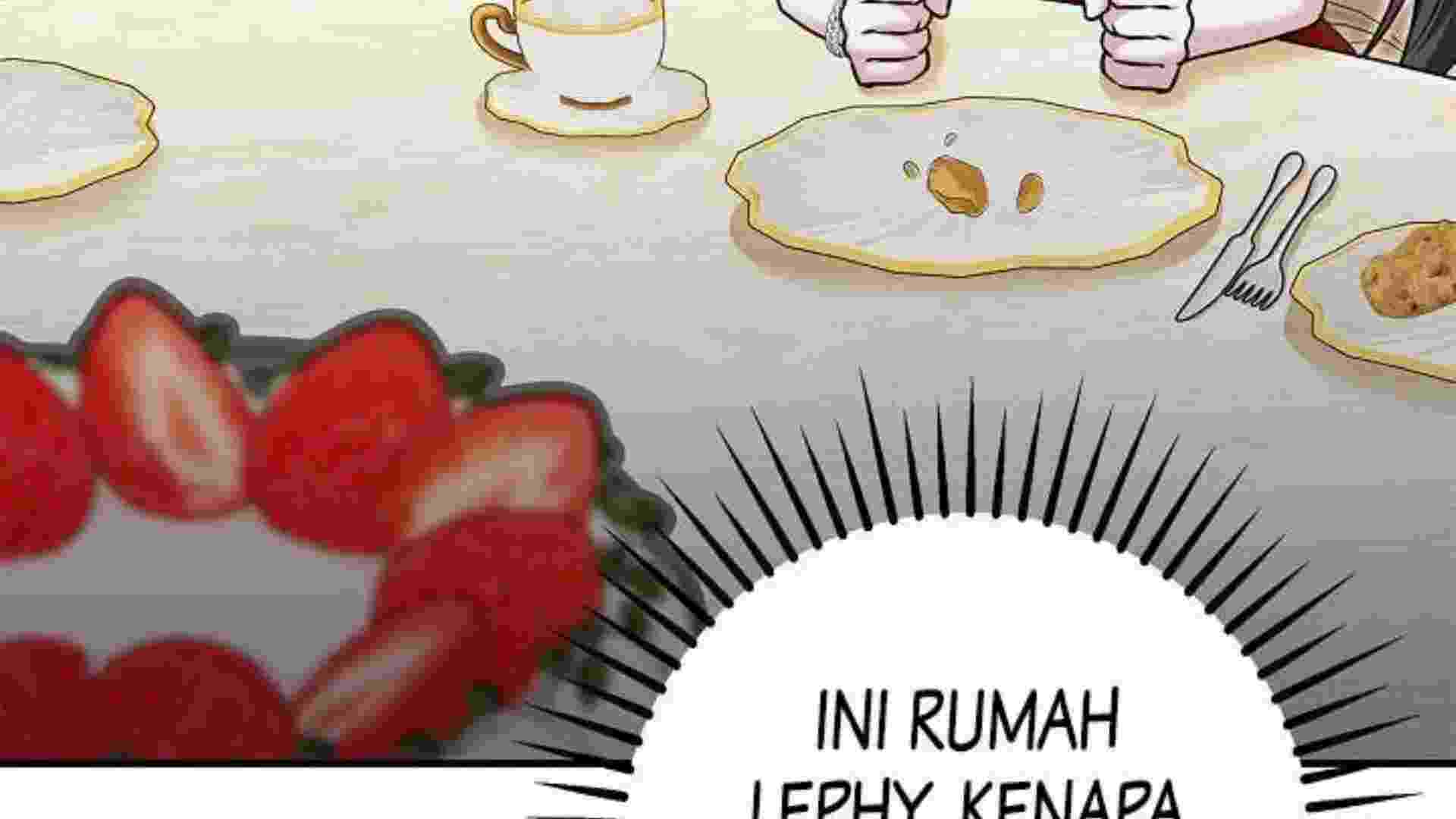 I Live With My Villain Uncle Chapter 39 - halaman 160