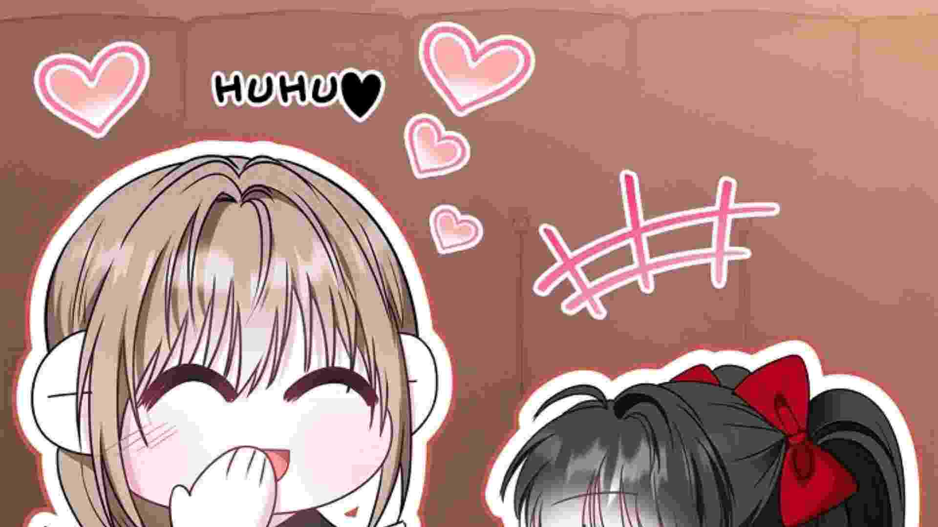 I Live With My Villain Uncle Chapter 40 - halaman 160