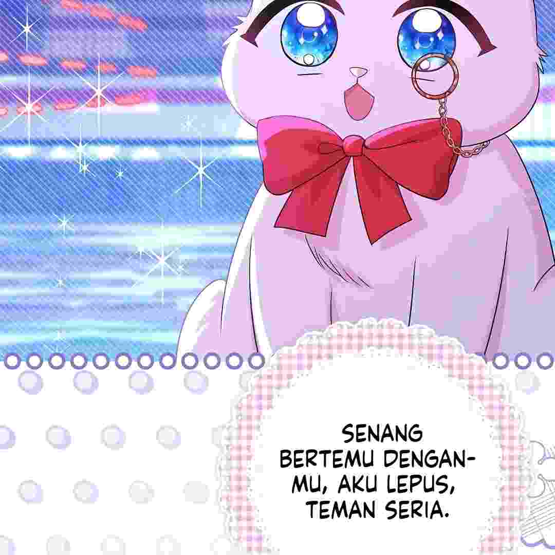 I Live With My Villain Uncle Chapter 15 - halaman 160