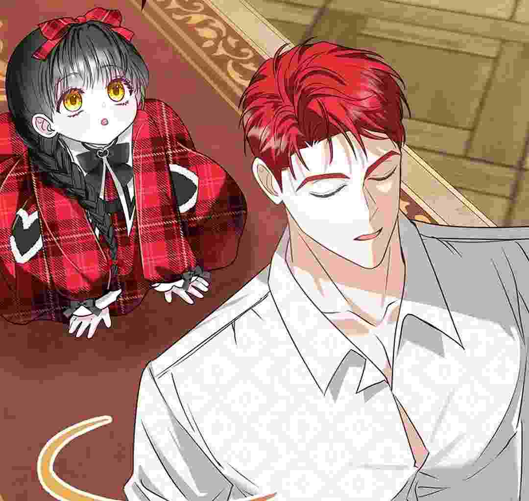 I Live With My Villain Uncle Chapter 2 - halaman 161