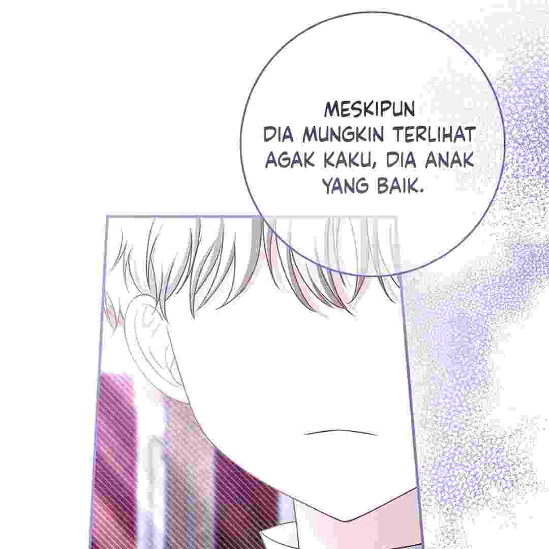 I Live With My Villain Uncle Chapter 7 - halaman 161