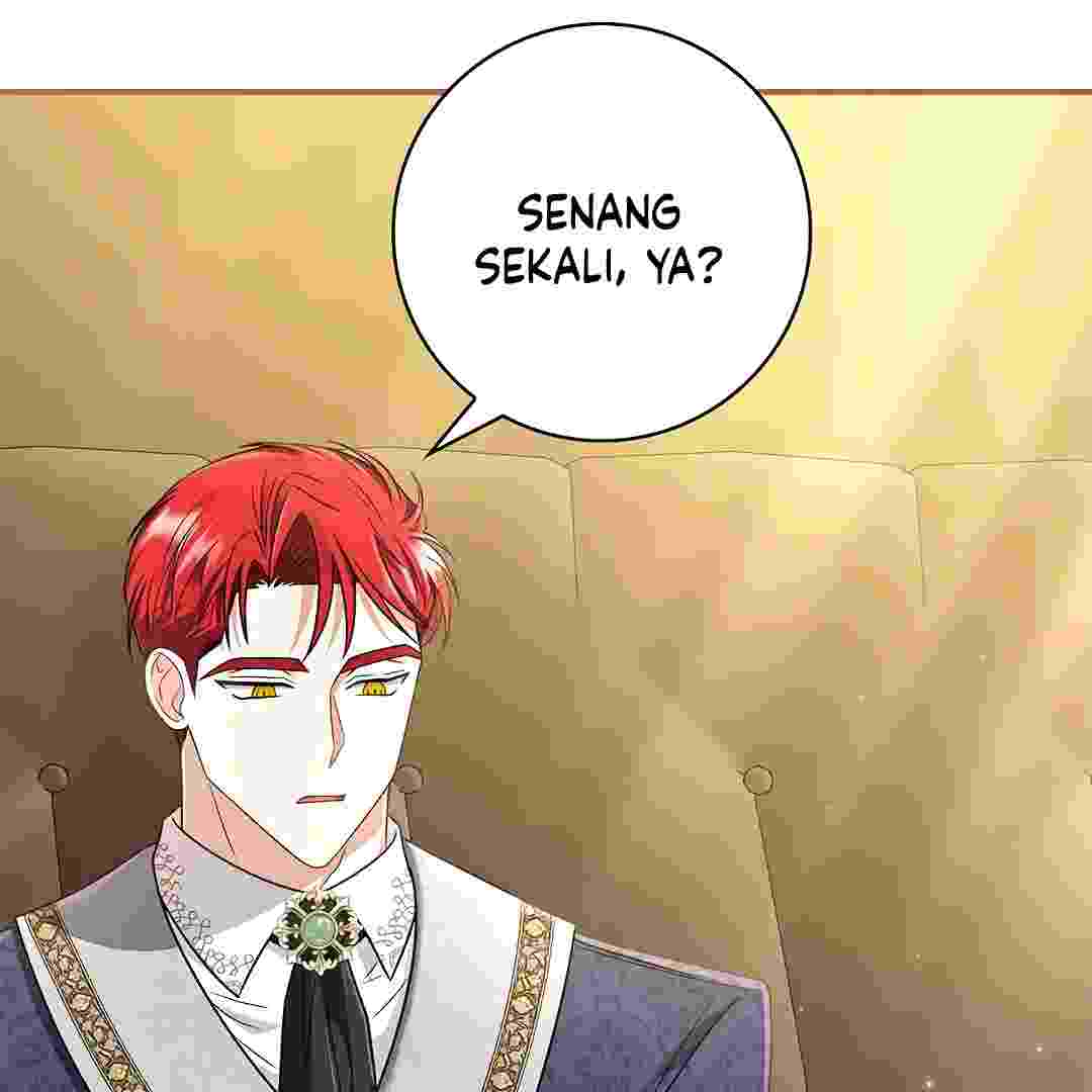 I Live With My Villain Uncle Chapter 12 - halaman 161