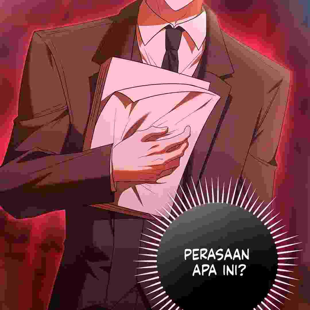 I Live With My Villain Uncle Chapter 19 - halaman 161