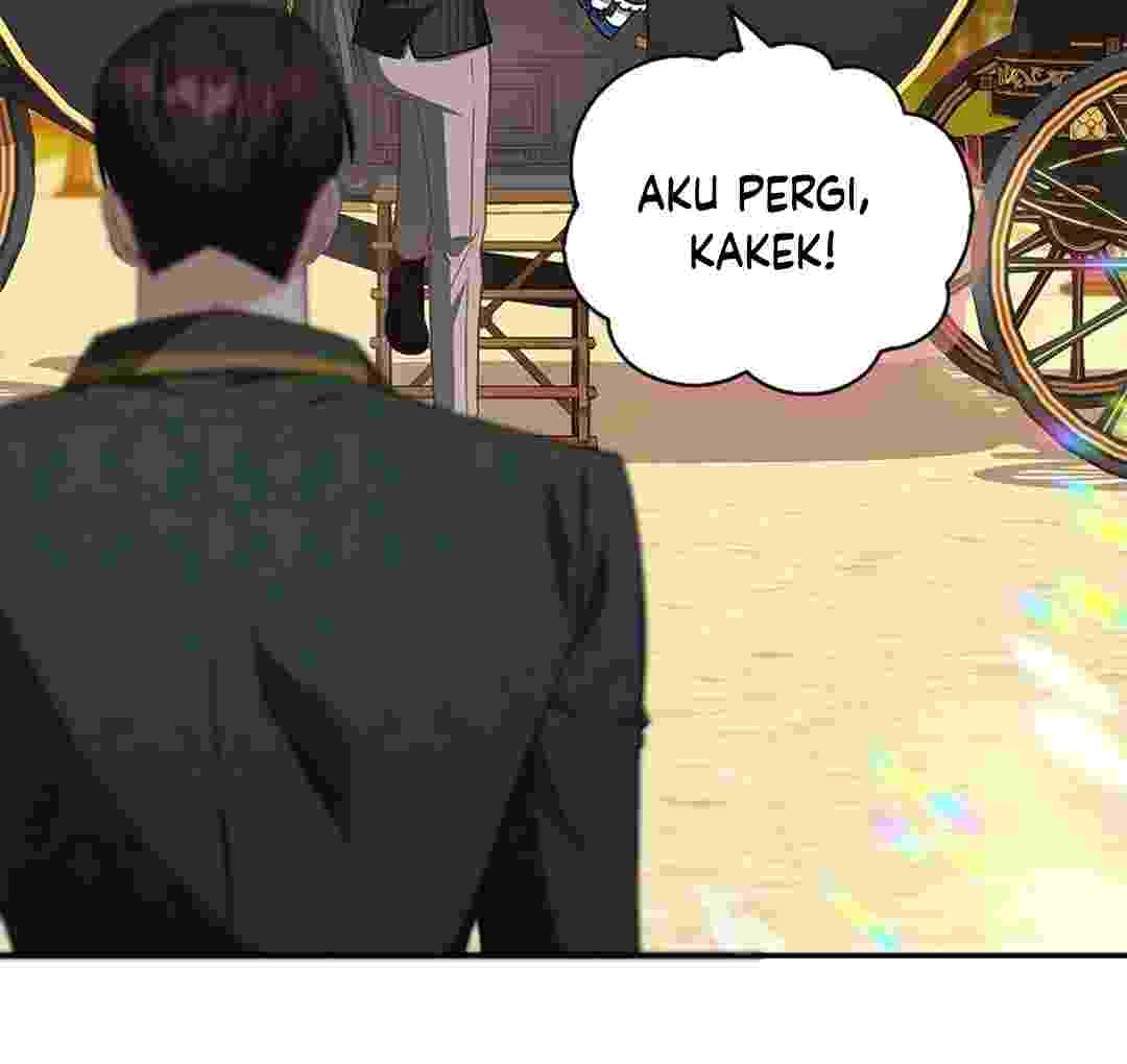 I Live With My Villain Uncle Chapter 5 - halaman 161