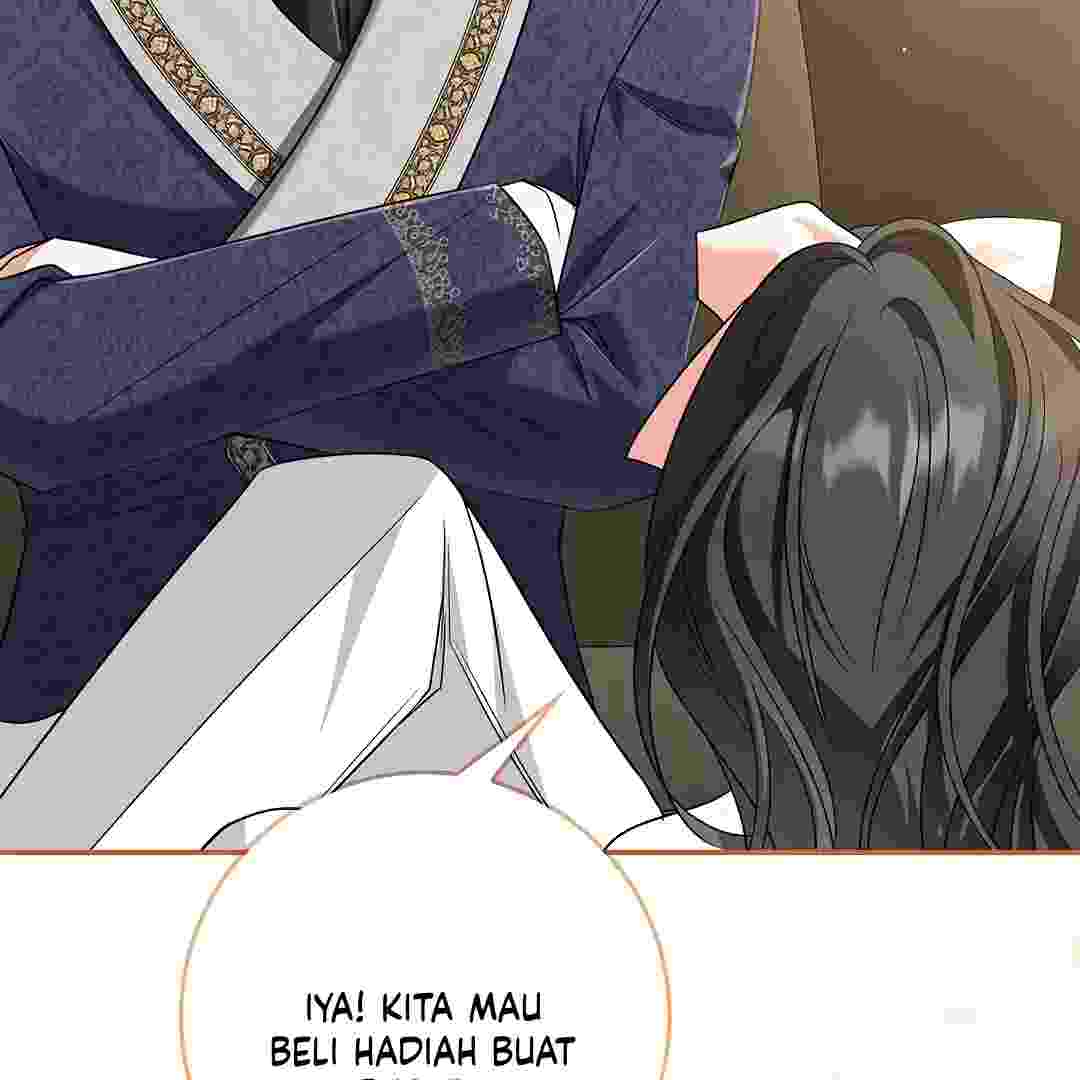 I Live With My Villain Uncle Chapter 12 - halaman 162