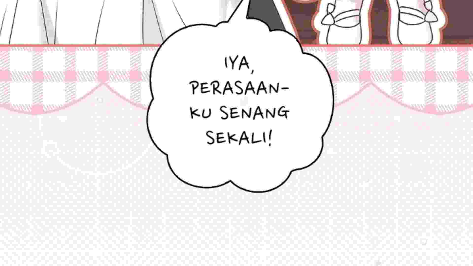 I Live With My Villain Uncle Chapter 40 - halaman 162