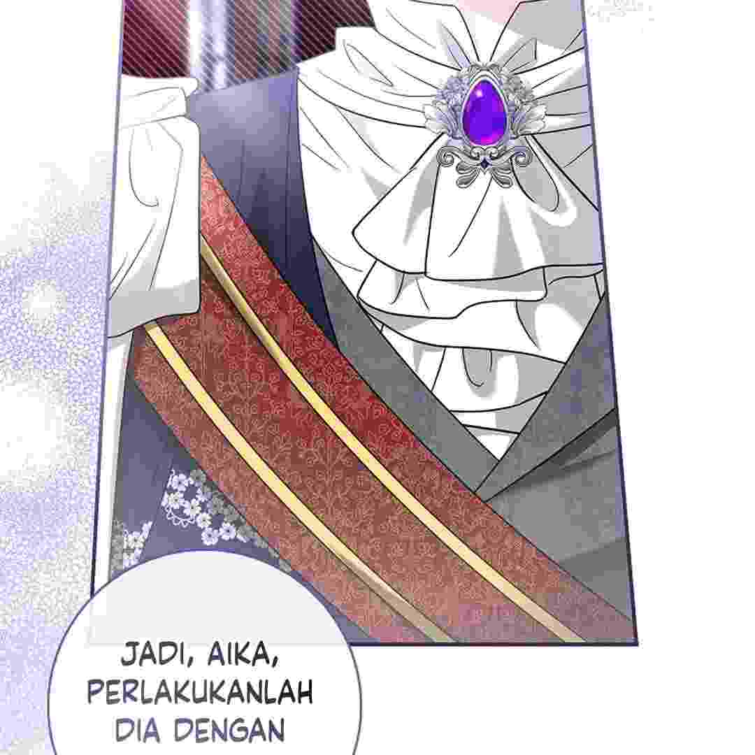 I Live With My Villain Uncle Chapter 7 - halaman 162
