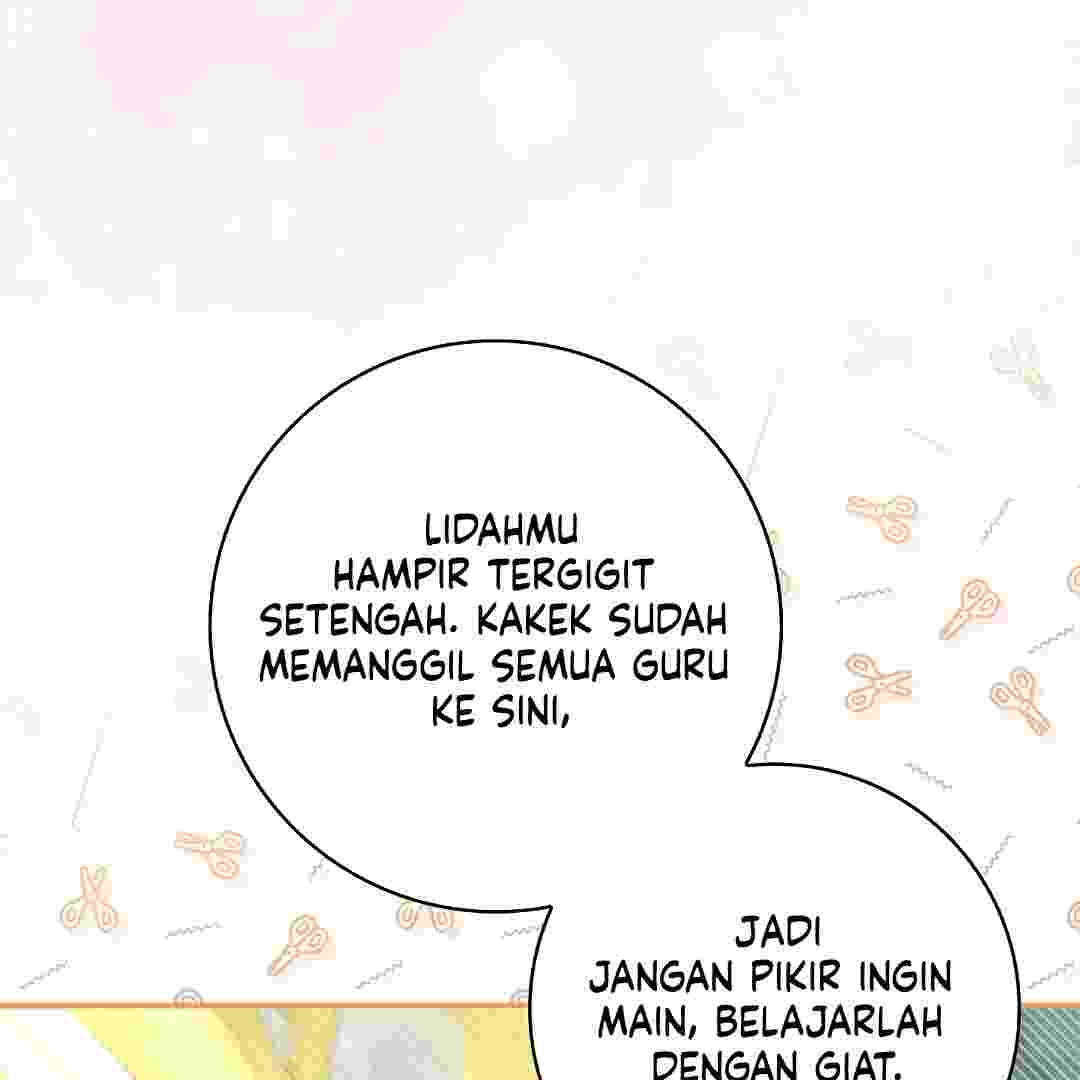 I Live With My Villain Uncle Chapter 20 - halaman 163