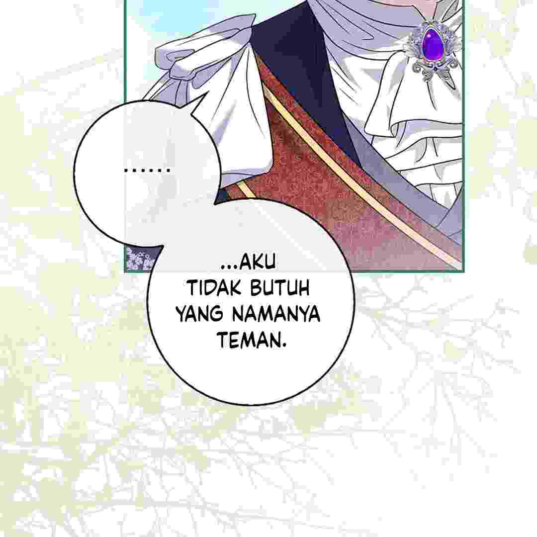 I Live With My Villain Uncle Chapter 8 - halaman 163