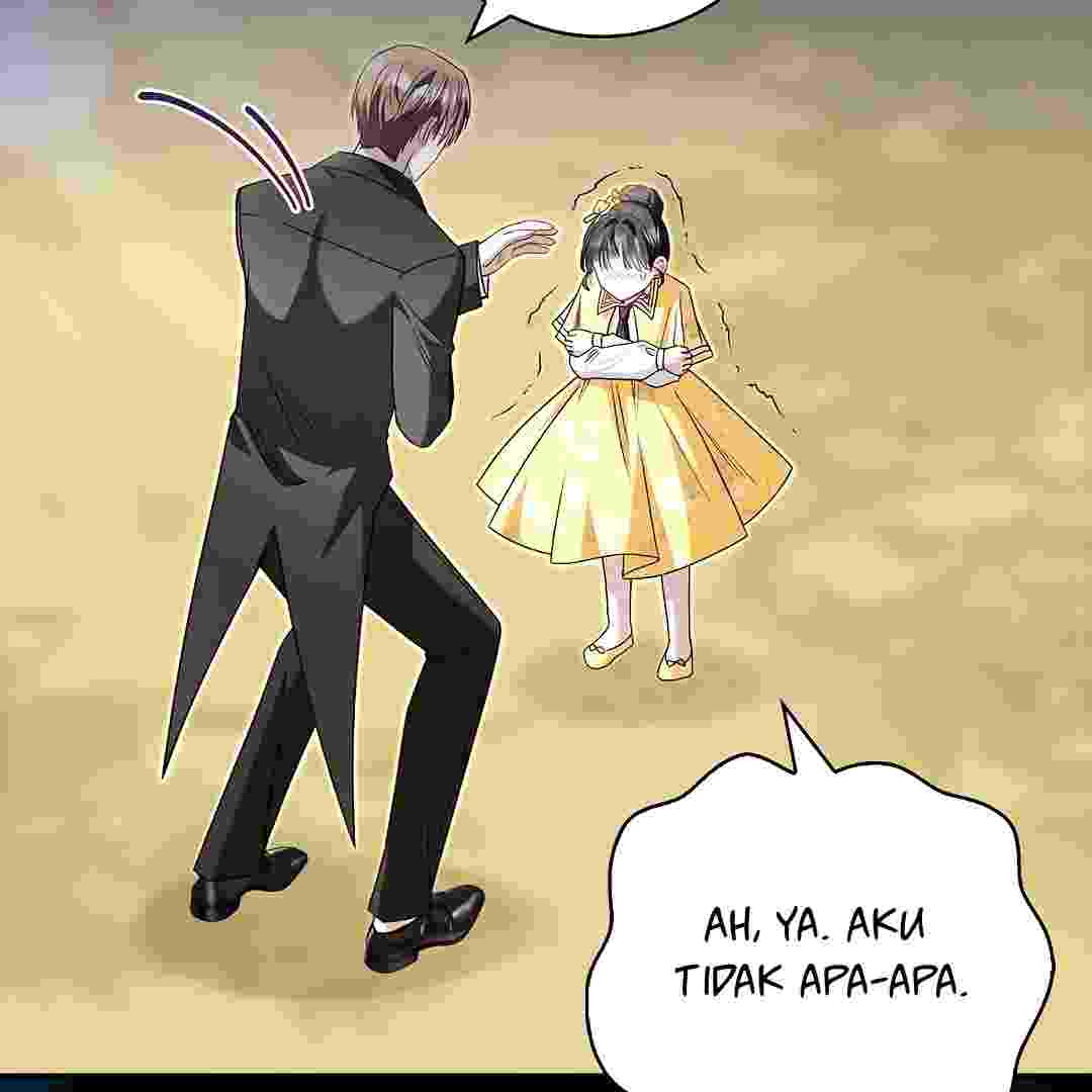 I Live With My Villain Uncle Chapter 19 - halaman 164
