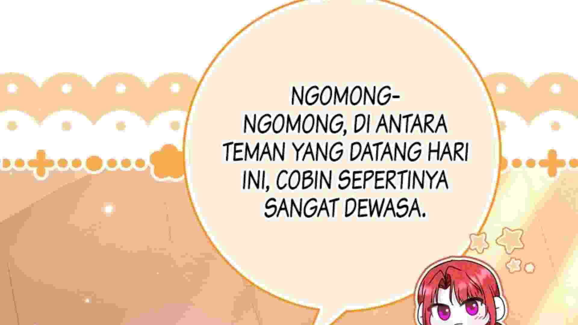 I Live With My Villain Uncle Chapter 40 - halaman 164
