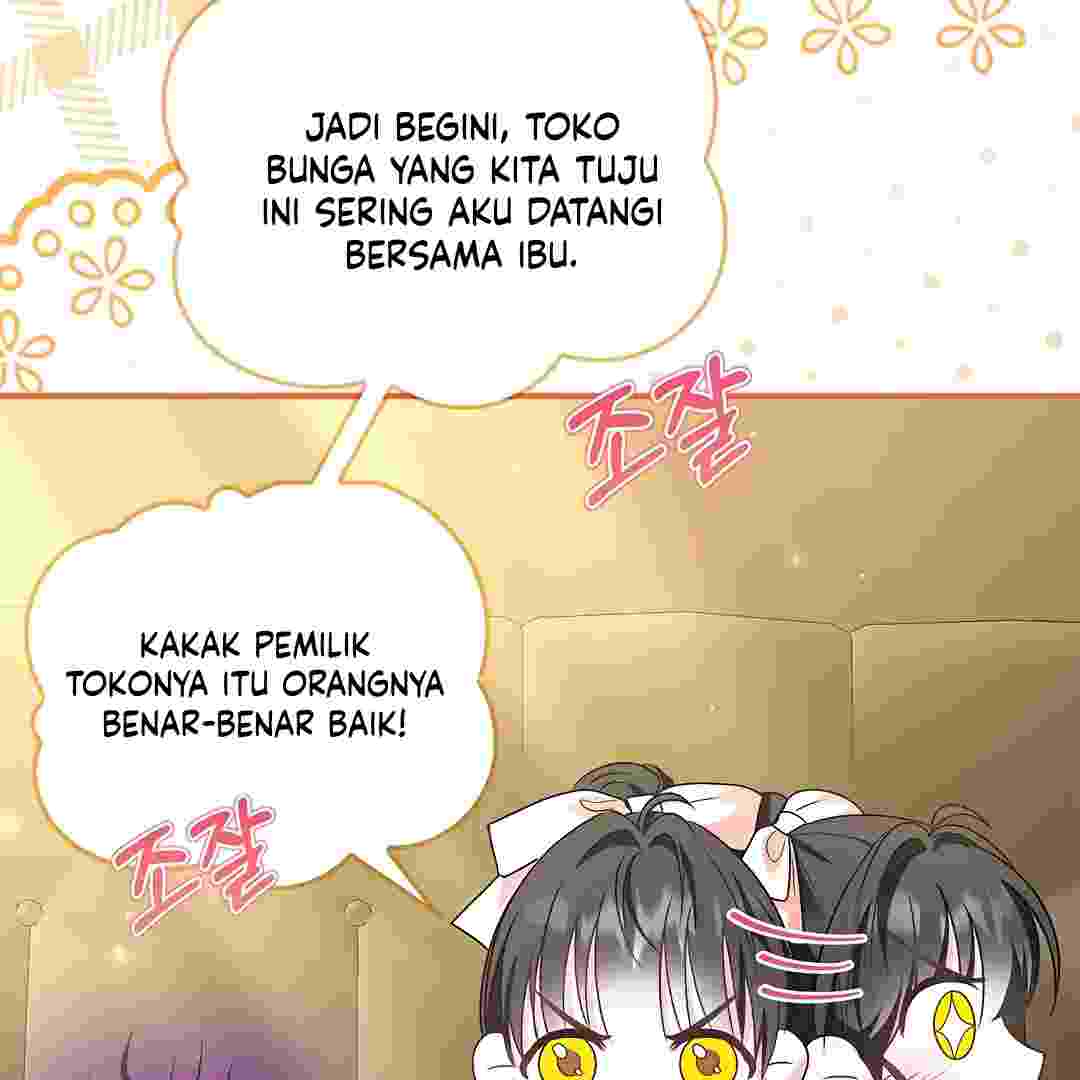 I Live With My Villain Uncle Chapter 12 - halaman 164