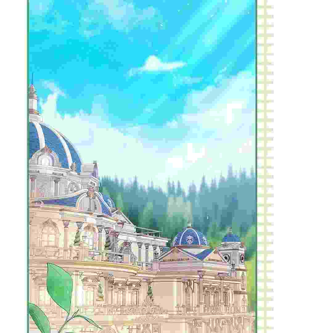 I Live With My Villain Uncle Chapter 5 - halaman 164