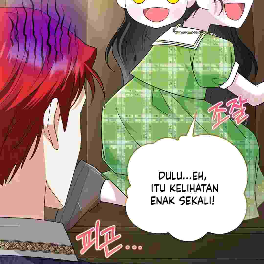 I Live With My Villain Uncle Chapter 12 - halaman 165