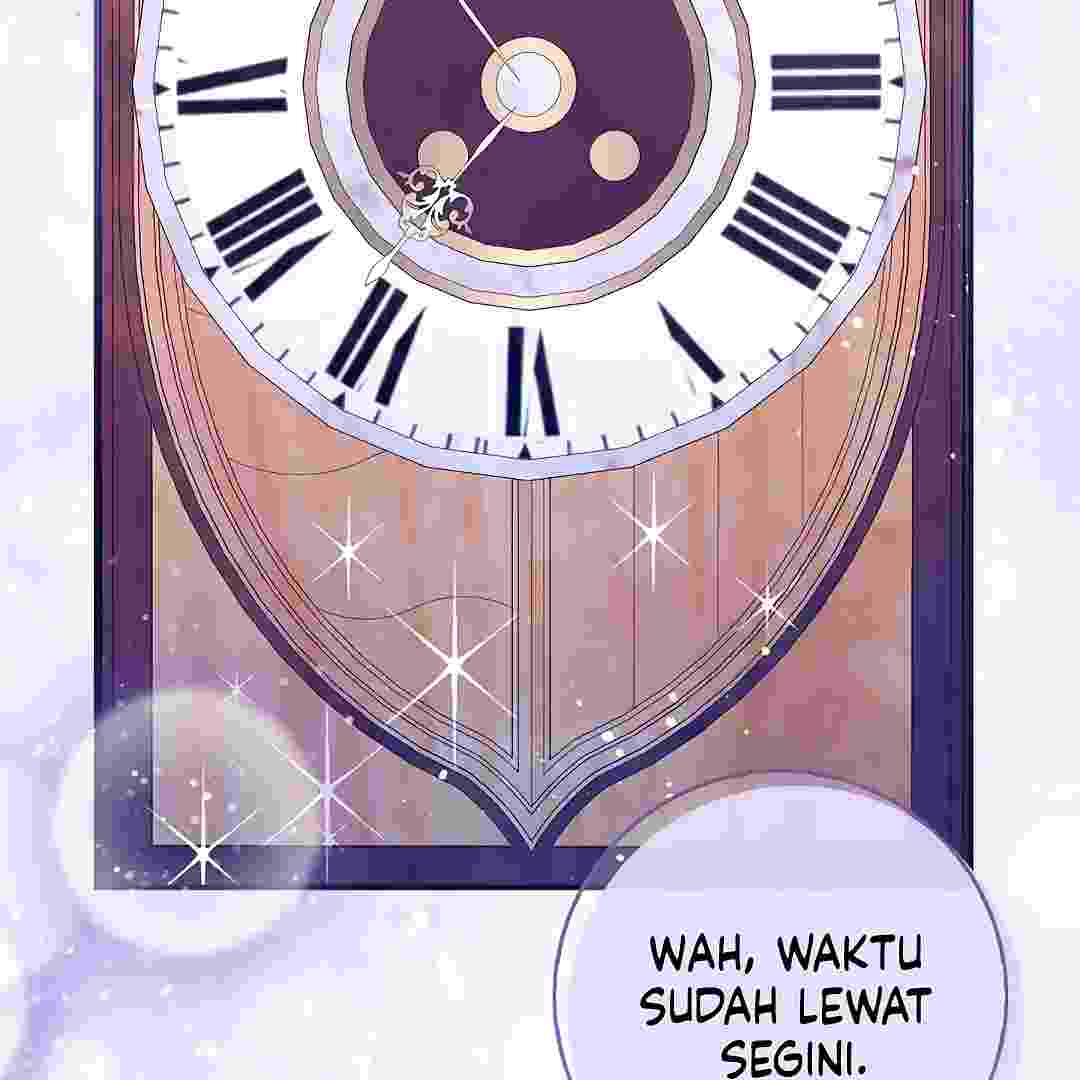 I Live With My Villain Uncle Chapter 15 - halaman 166