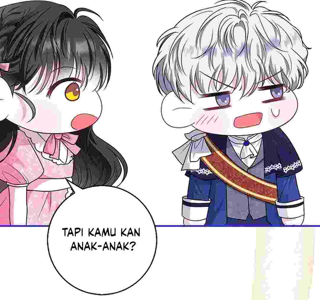 I Live With My Villain Uncle Chapter 8 - halaman 166