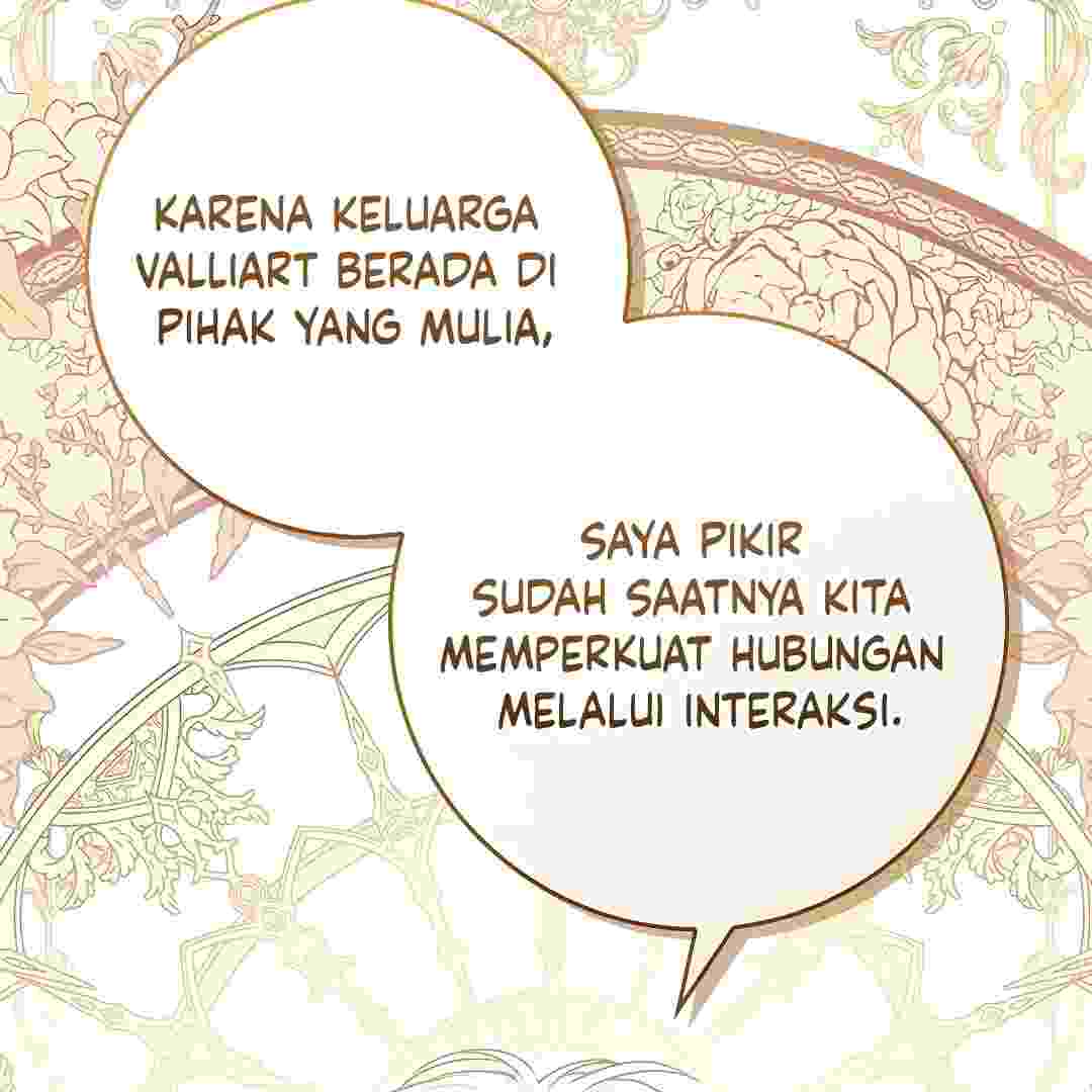 I Live With My Villain Uncle Chapter 17 - halaman 166