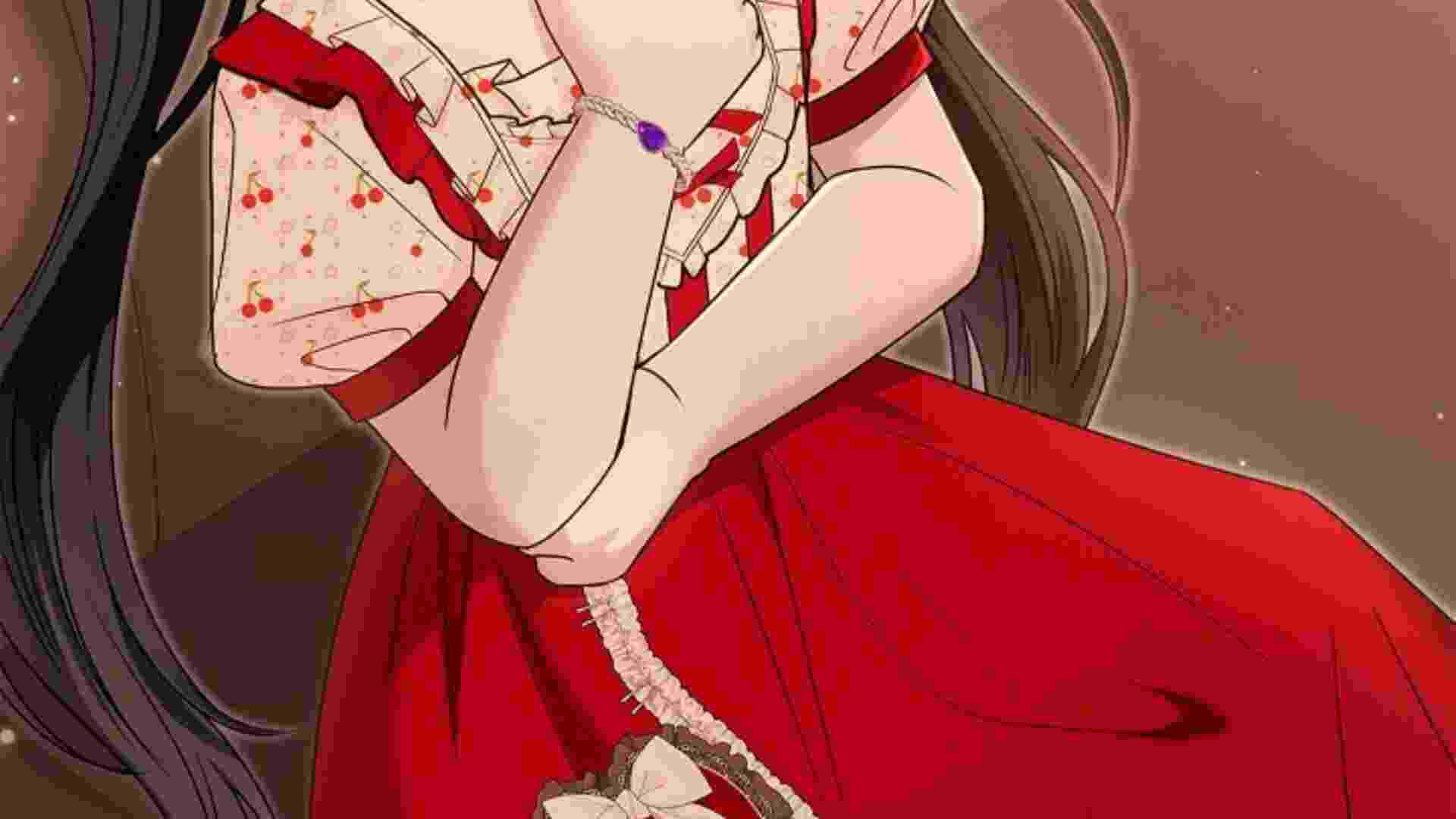 I Live With My Villain Uncle Chapter 40 - halaman 166