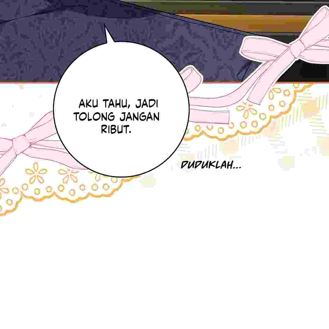 I Live With My Villain Uncle Chapter 12 - halaman 166