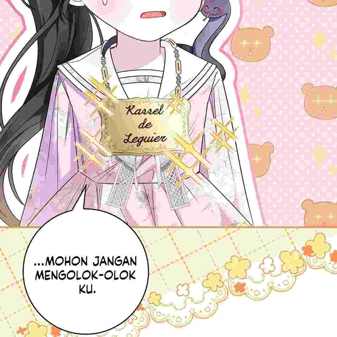 I Live With My Villain Uncle Chapter 21 - halaman 167