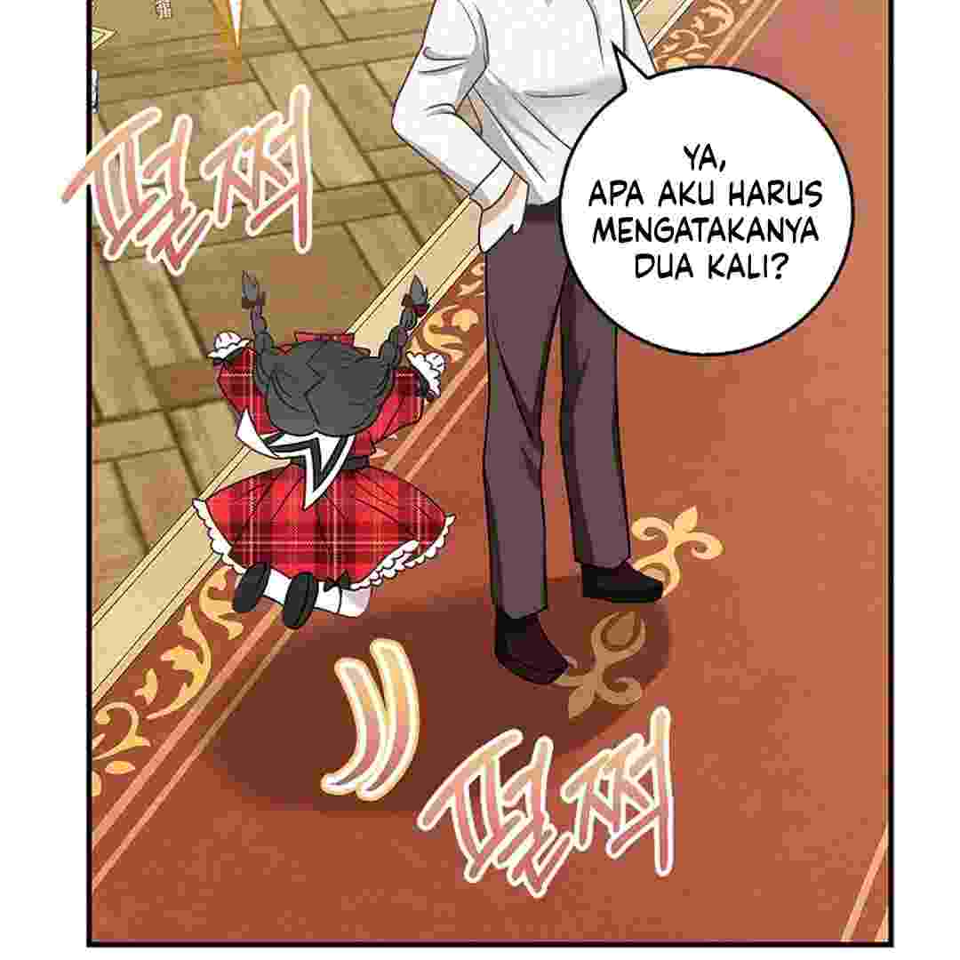 I Live With My Villain Uncle Chapter 2 - halaman 167