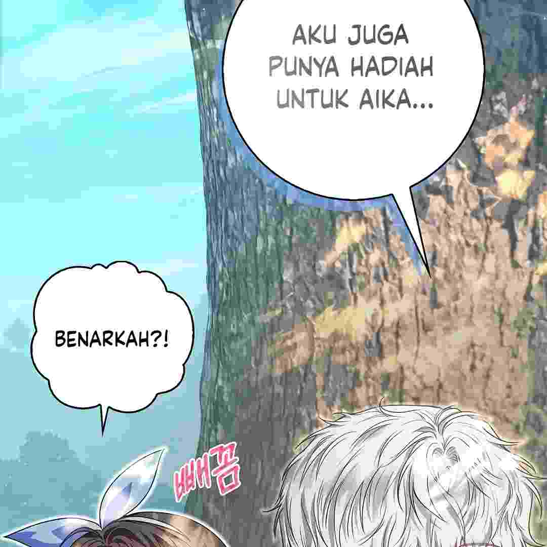 I Live With My Villain Uncle Chapter 13 - halaman 167