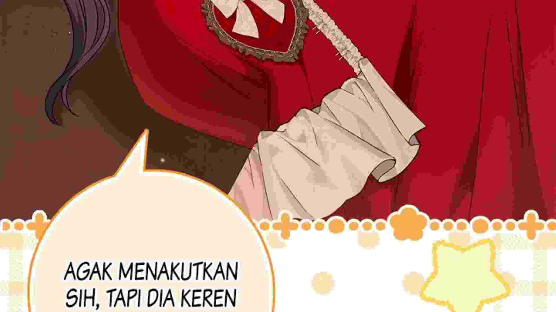 I Live With My Villain Uncle Chapter 40 - halaman 167