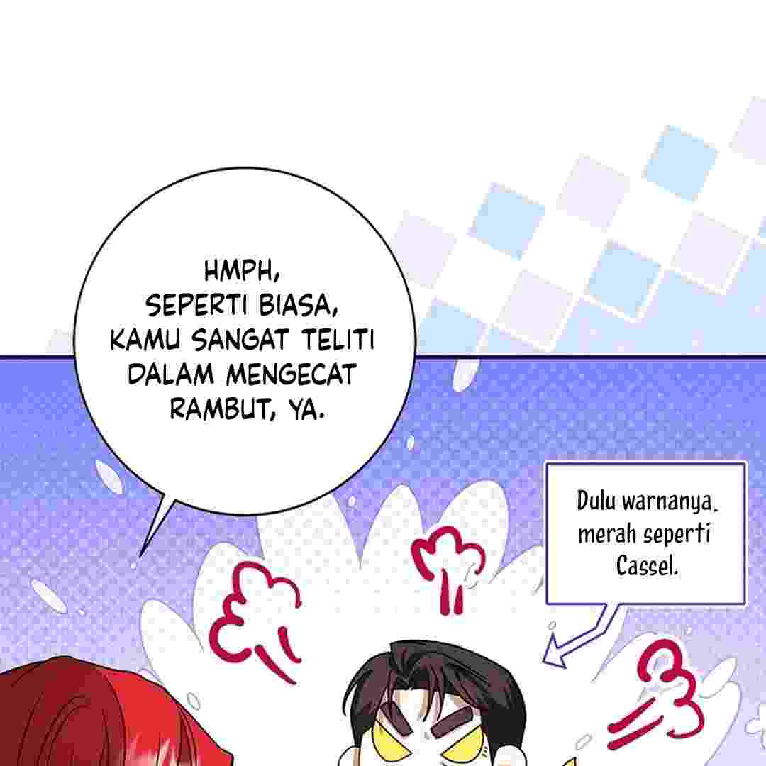 I Live With My Villain Uncle Chapter 3 - halaman 168