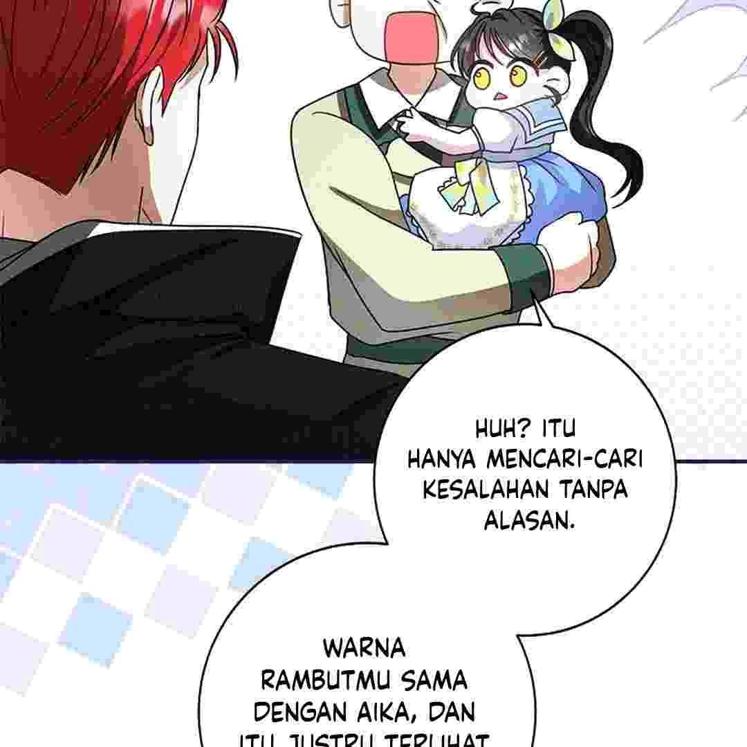 I Live With My Villain Uncle Chapter 3 - halaman 169