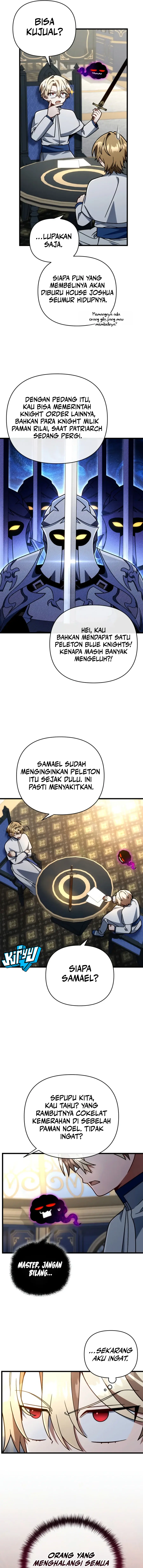 I’m Going To Destroy This Country Chapter 91 - halaman 18