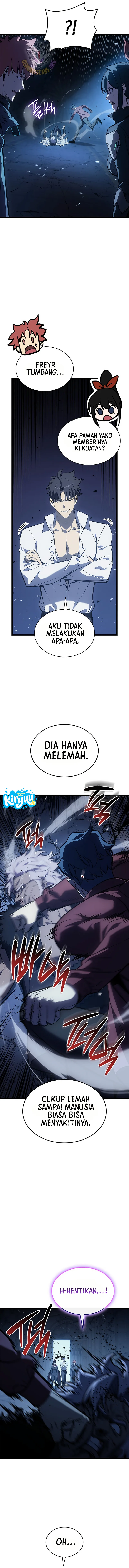 Return of the Disaster-Class Hero Chapter 189 - halaman 18