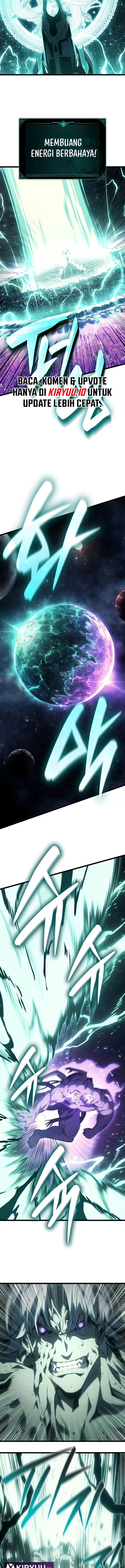 Return of the Disaster-Class Hero Chapter 187 - halaman 17