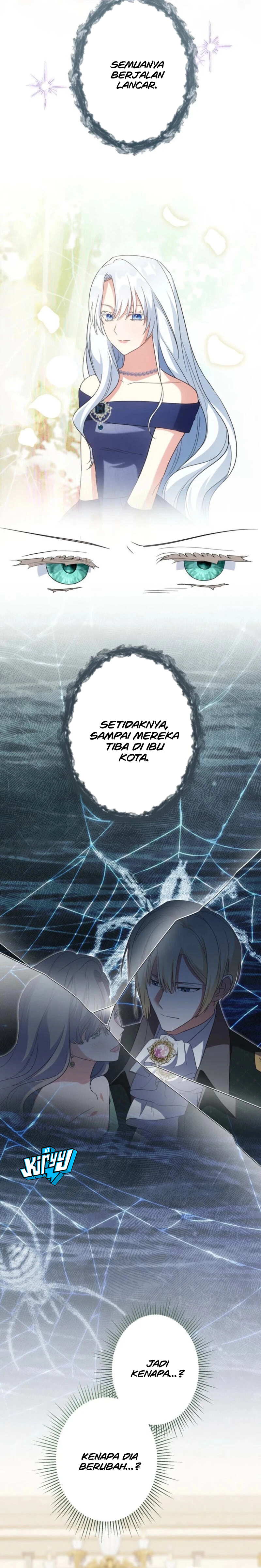 I Became the Most Terrifying Stepmother in History?! Chapter 29 - halaman 18