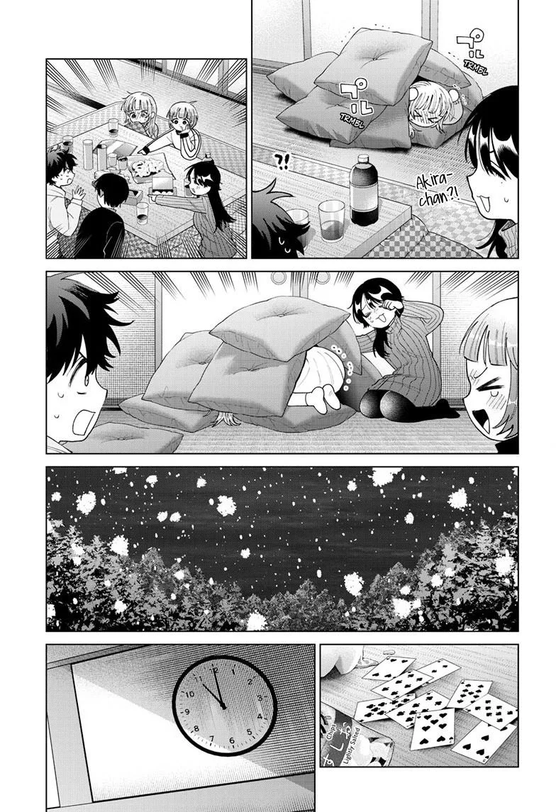 Momose Akira no Hatsukoi Hatan-chuu. Chapter 78 - halaman 18