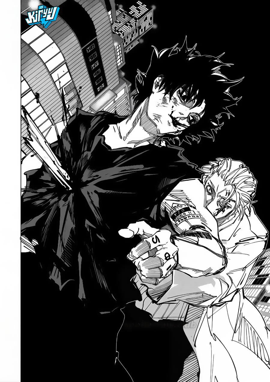 Sakamoto Days Chapter 275 - halaman 18