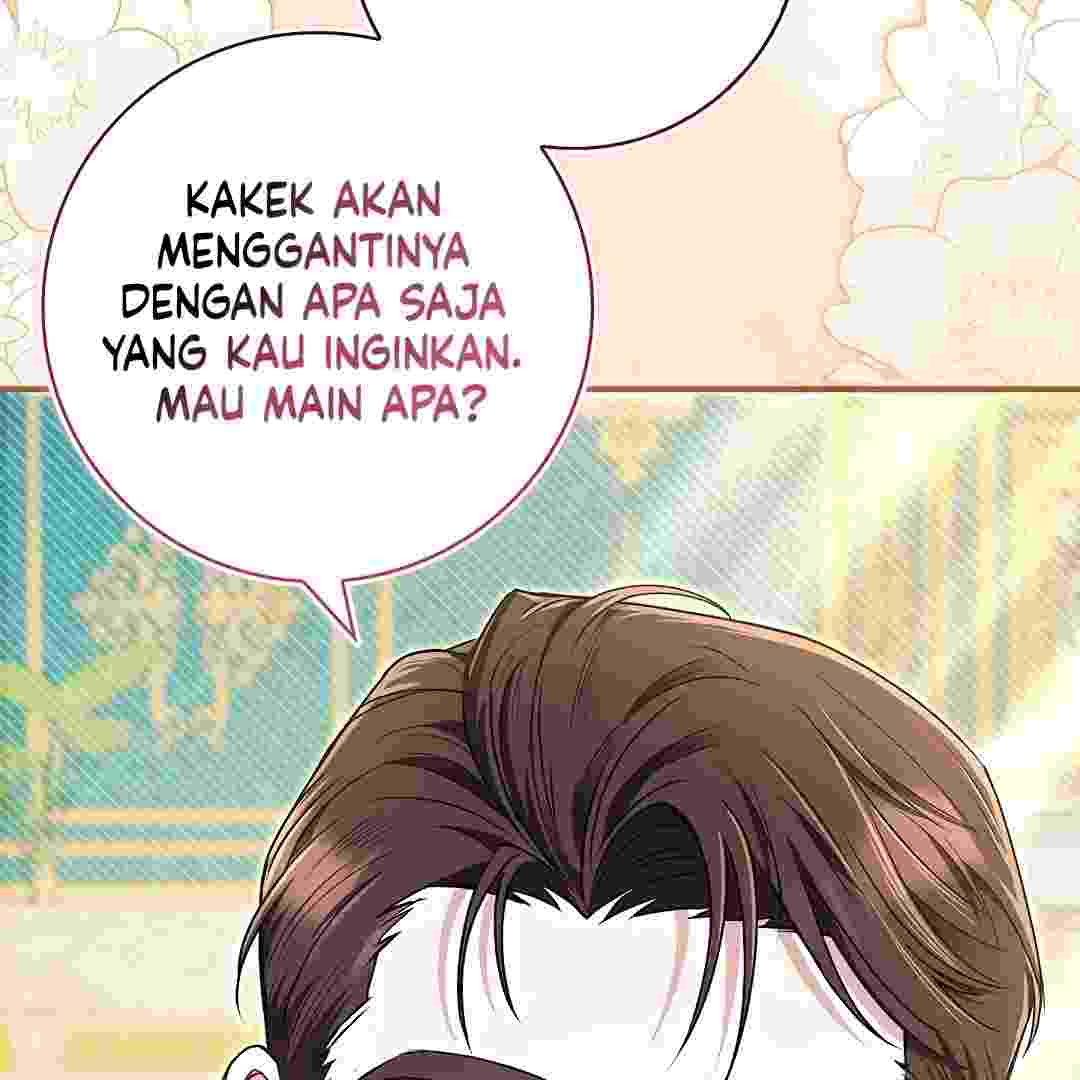 I Live With My Villain Uncle Chapter 20 - halaman 171