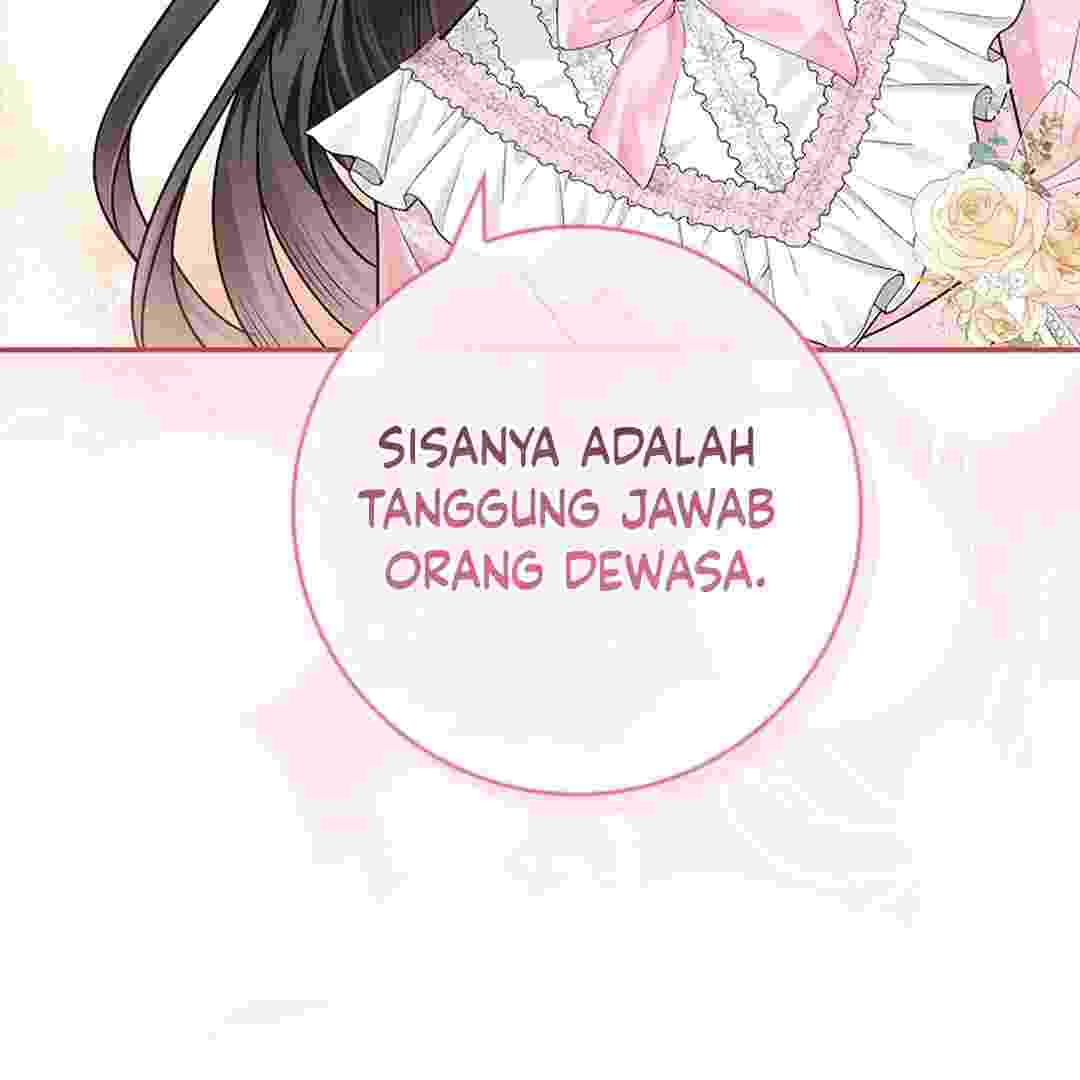 I Live With My Villain Uncle Chapter 8 - halaman 171
