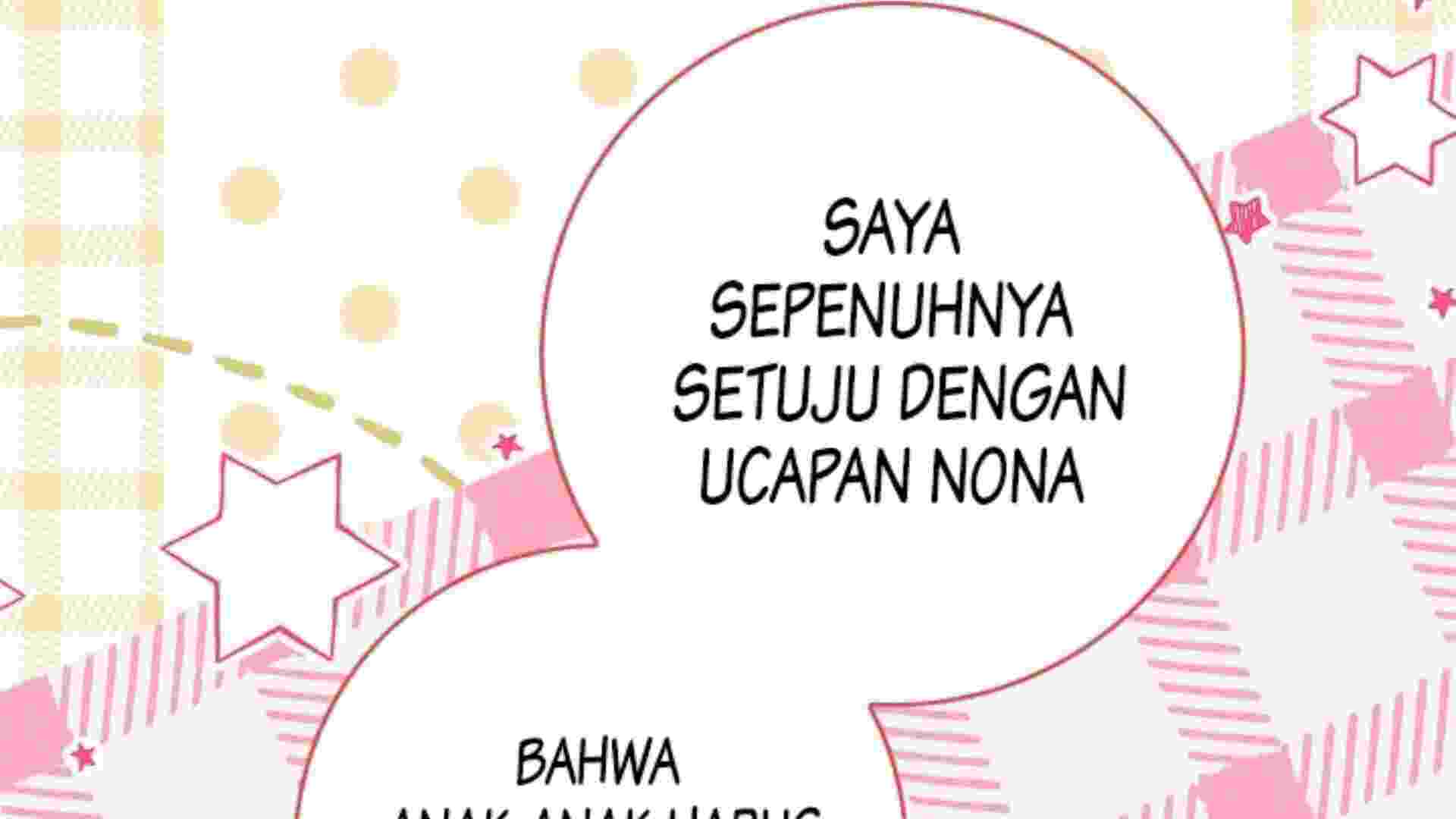 I Live With My Villain Uncle Chapter 40 - halaman 171