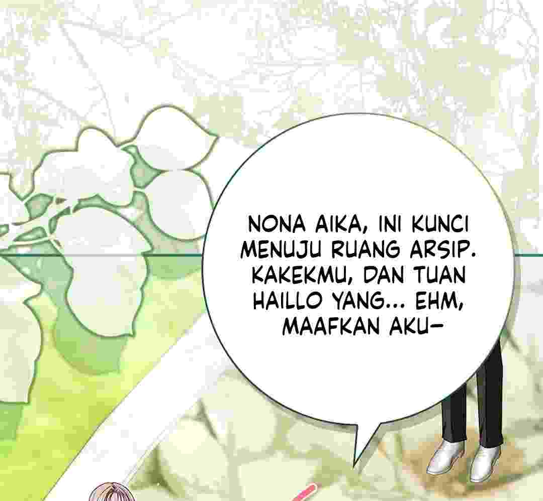 I Live With My Villain Uncle Chapter 21 - halaman 171