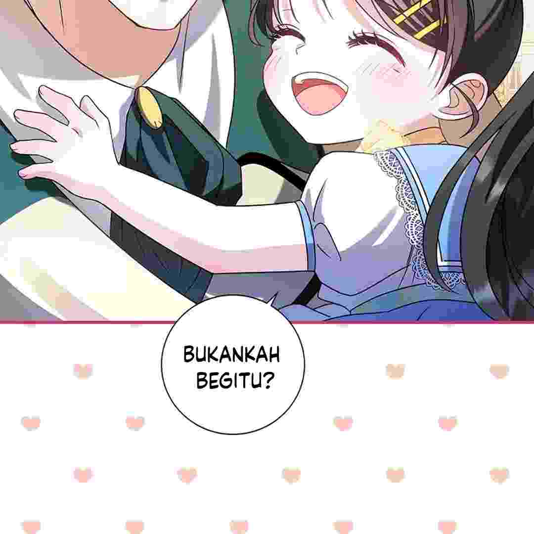 I Live With My Villain Uncle Chapter 3 - halaman 172
