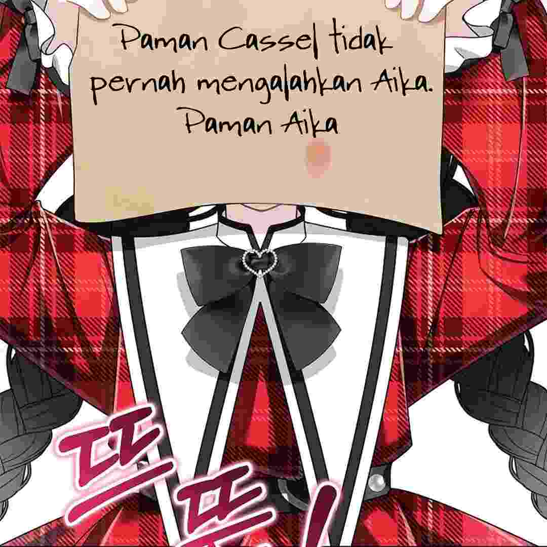 I Live With My Villain Uncle Chapter 2 - halaman 172