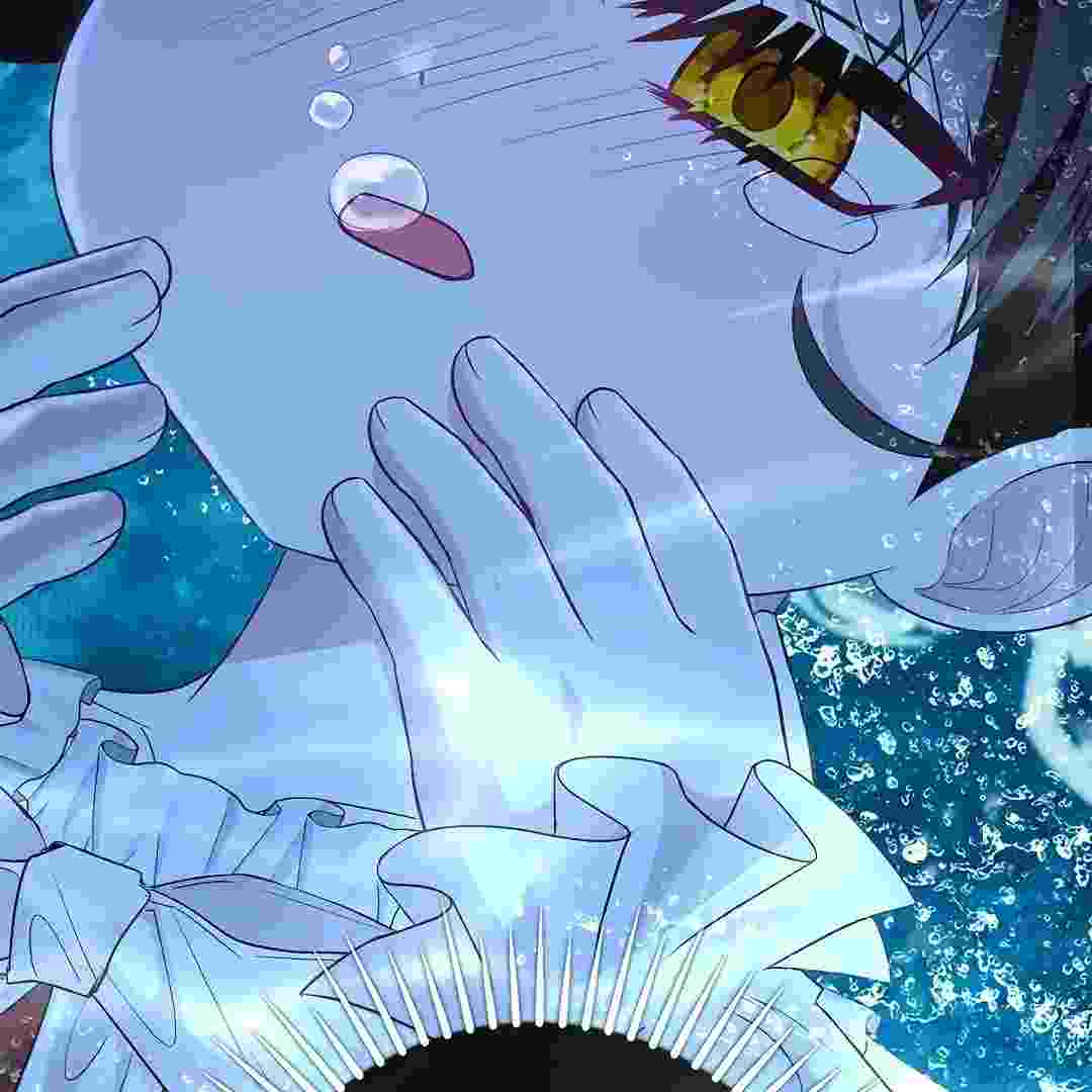 I Live With My Villain Uncle Chapter 18 - halaman 172