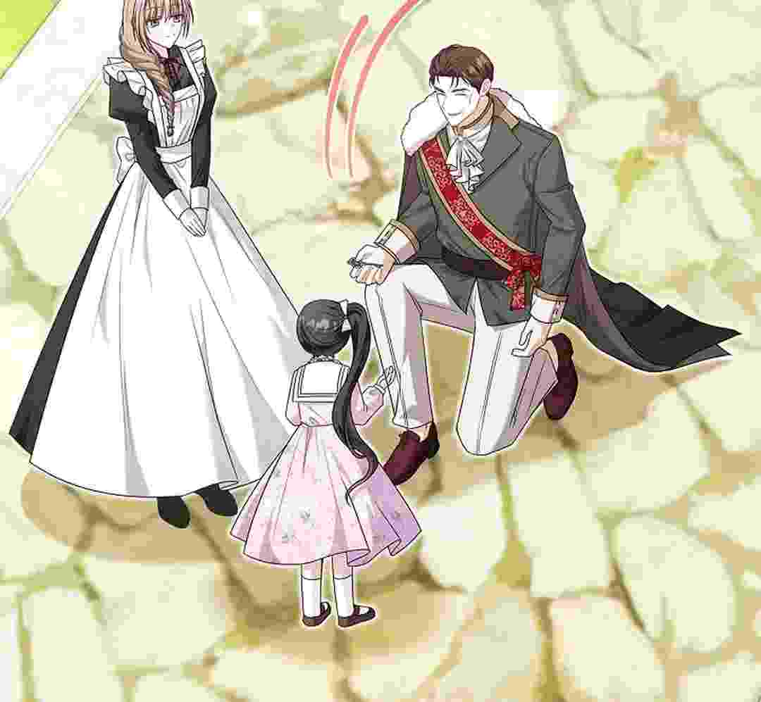 I Live With My Villain Uncle Chapter 21 - halaman 172