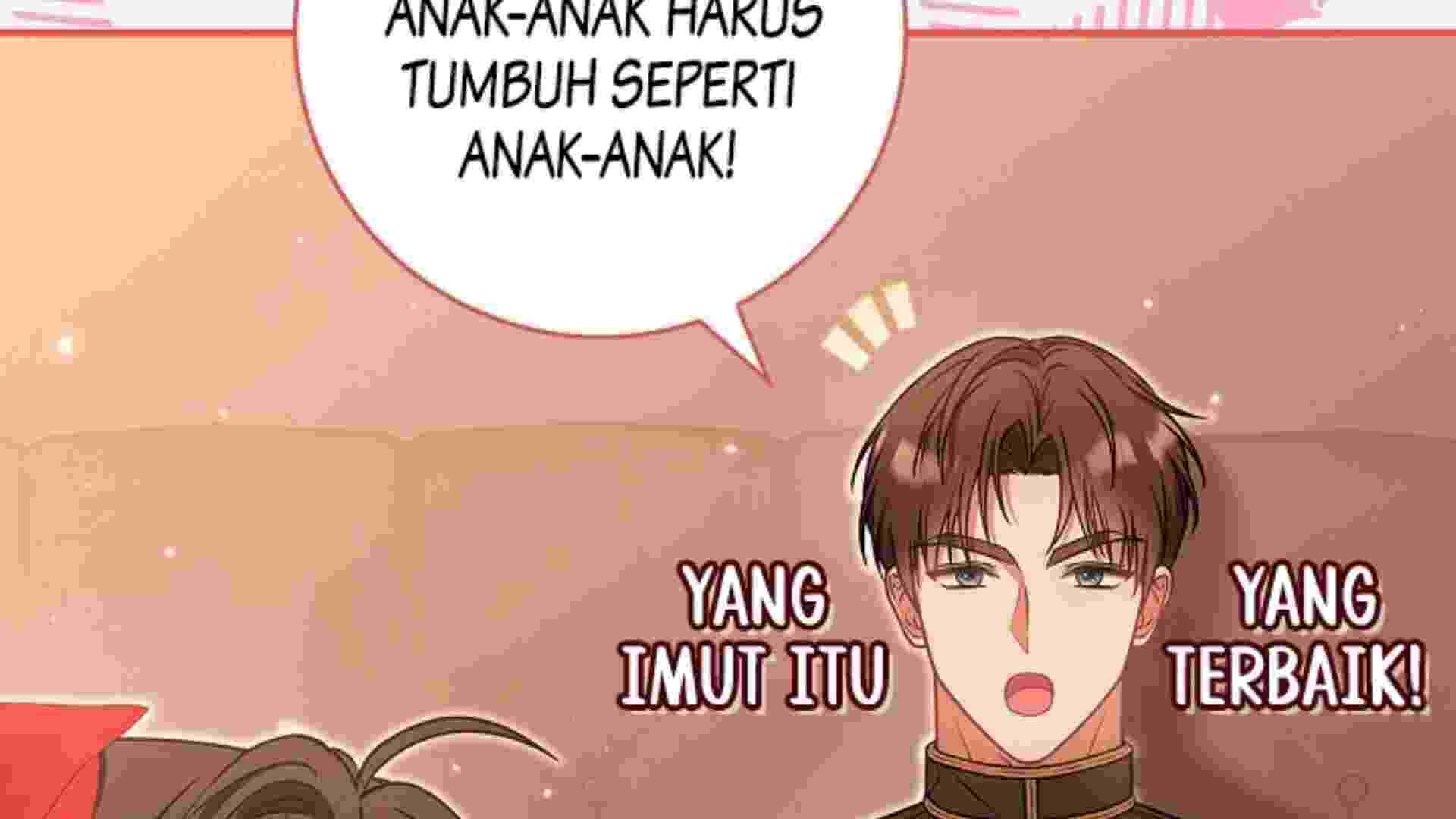 I Live With My Villain Uncle Chapter 40 - halaman 172