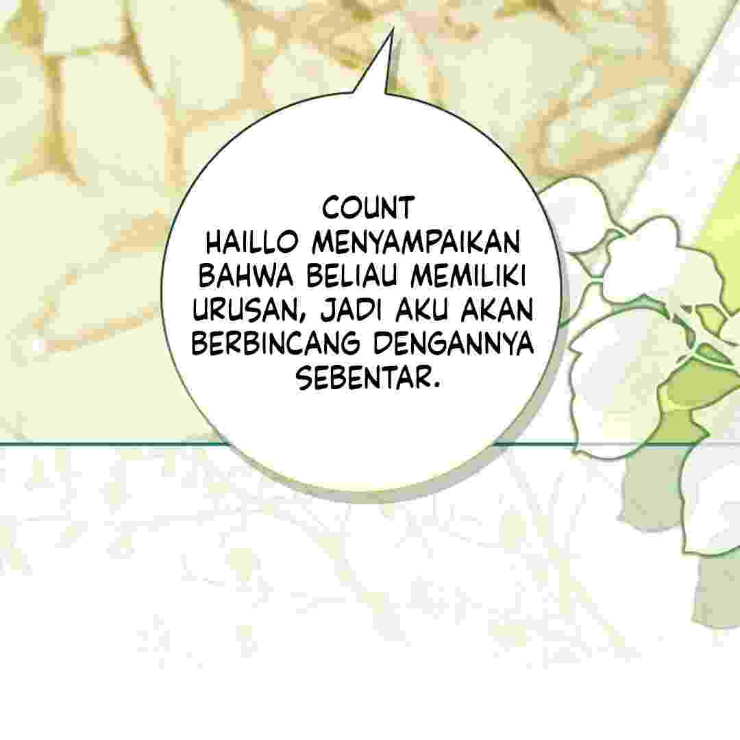I Live With My Villain Uncle Chapter 21 - halaman 173