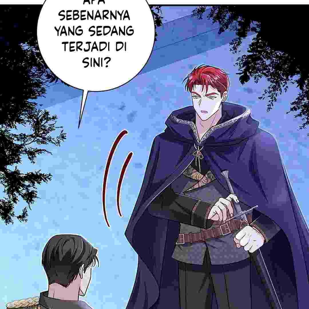 I Live With My Villain Uncle Chapter 4 - halaman 173